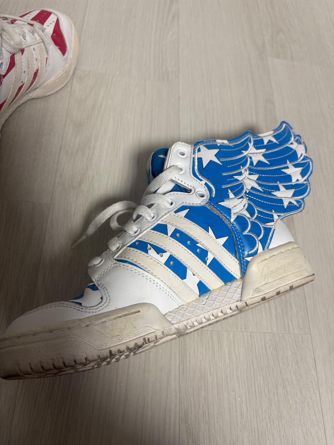 아디다스 제레미스캇 성조기 상품이미지7