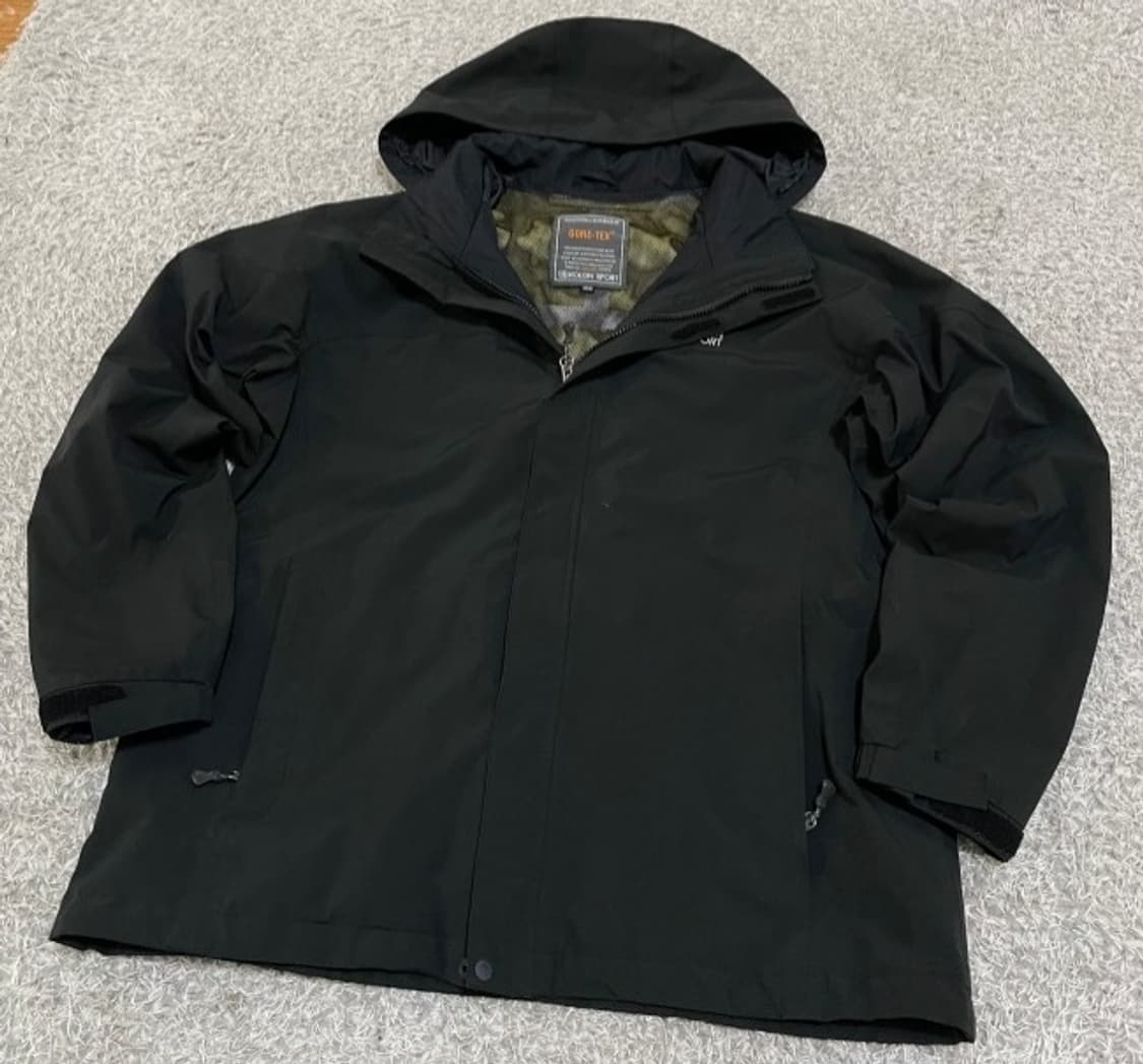 코오롱스포츠 고어텍스 바람막이 자켓 등산자켓 100/L 상품이미지1