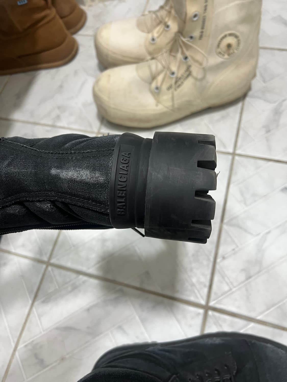 [43]발렌시아가 컴뱃스트라이크부츠 상품이미지4