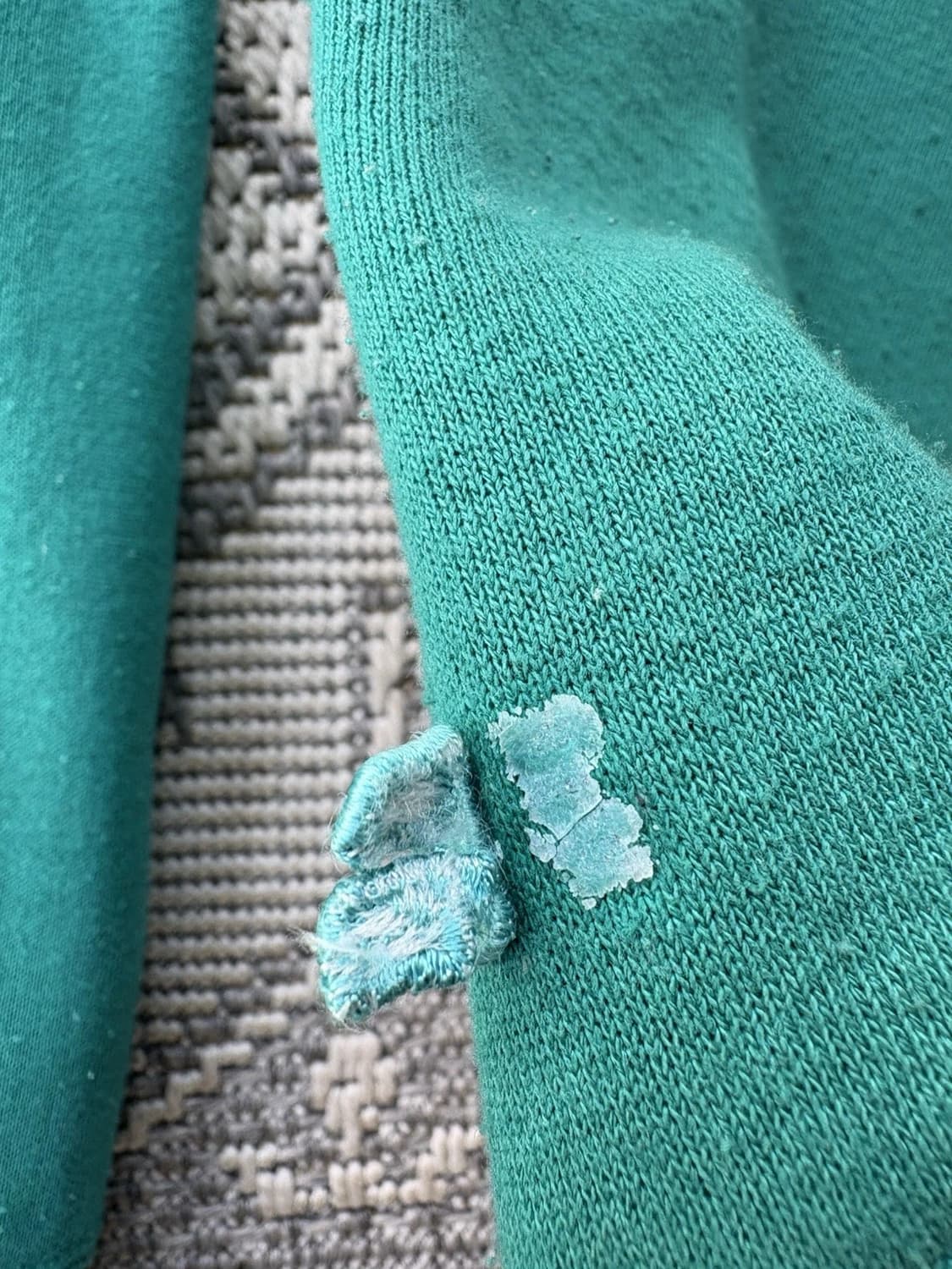  러셀 애슬레틱 빈티지 후드 집업 상품이미지7