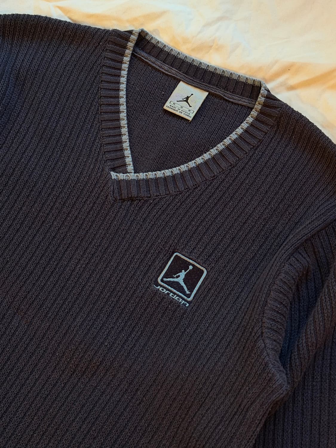 조던 일본 발매 니트 상품이미지2