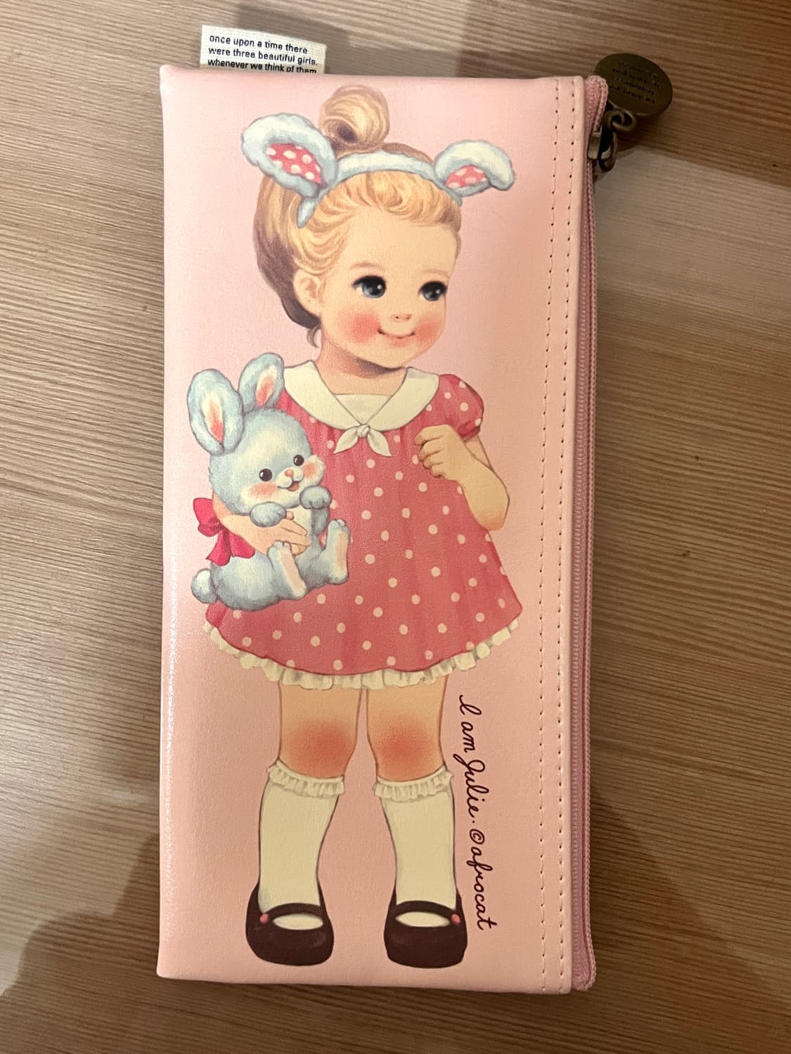 페이퍼돌 메이트 필통 새상품 상품이미지1