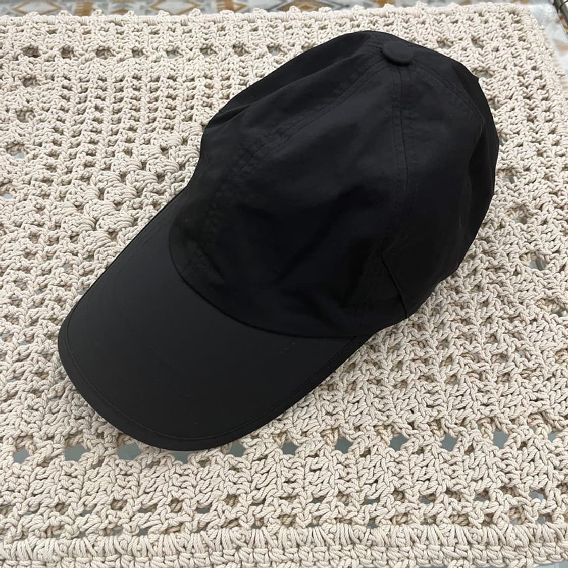 월드와일 무브먼트 빈티지 모던시크 하이커 볼캡 C10887 상품이미지3