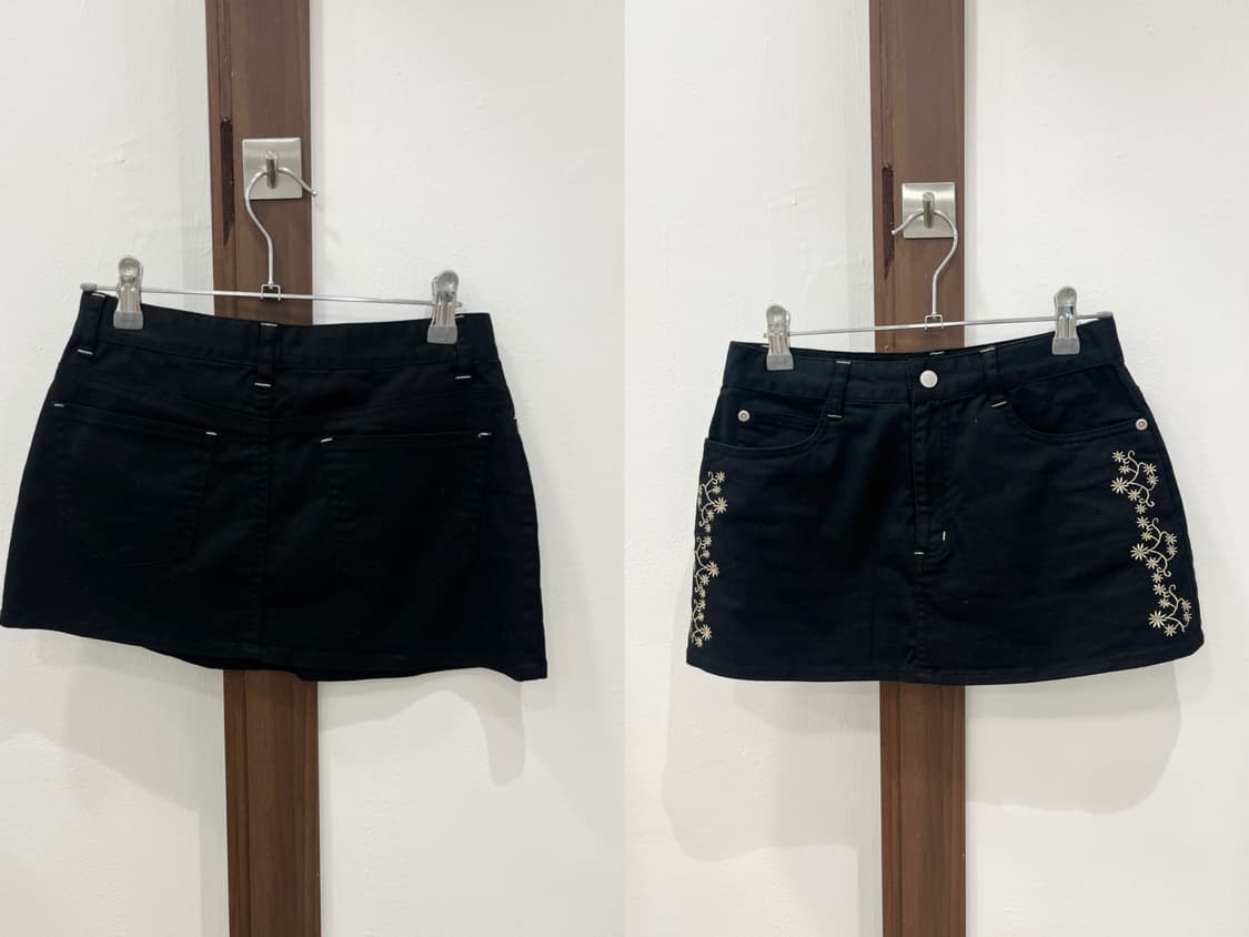 midnight stitch miniskirt 상품이미지7