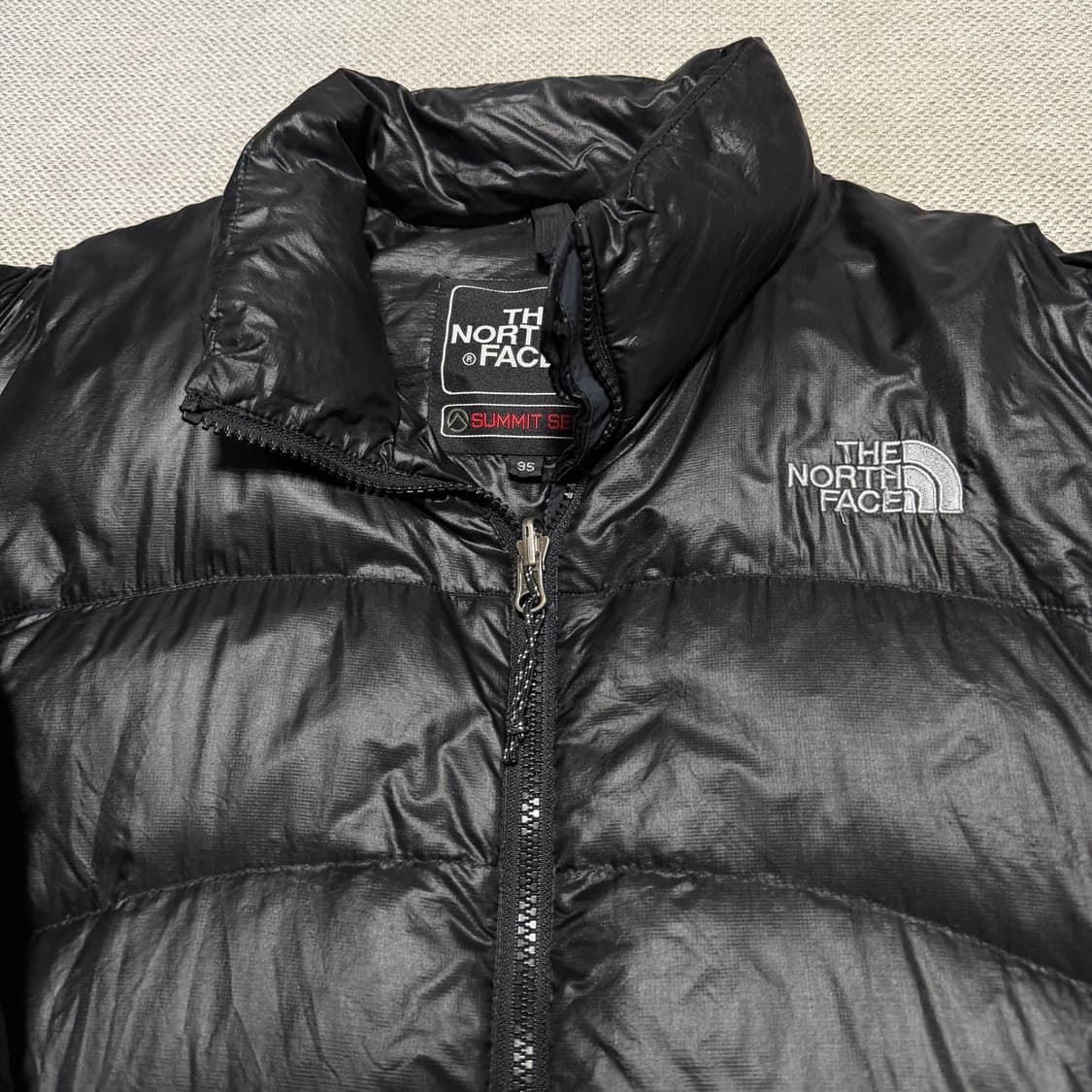 노스페이스 써밋시리즈 경량패딩 상품이미지2