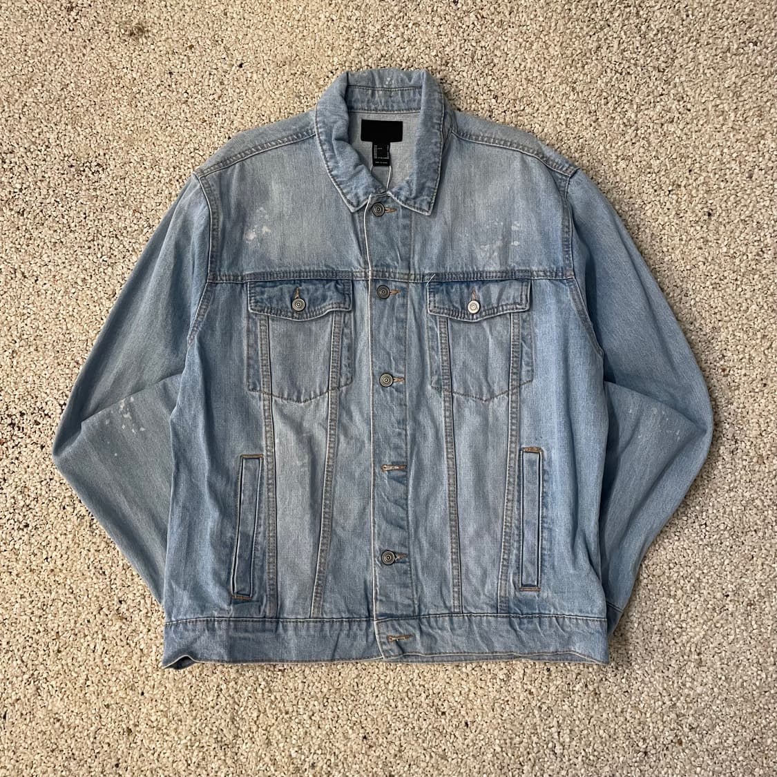 보세 데님자켓 ⭐️933 상품이미지1