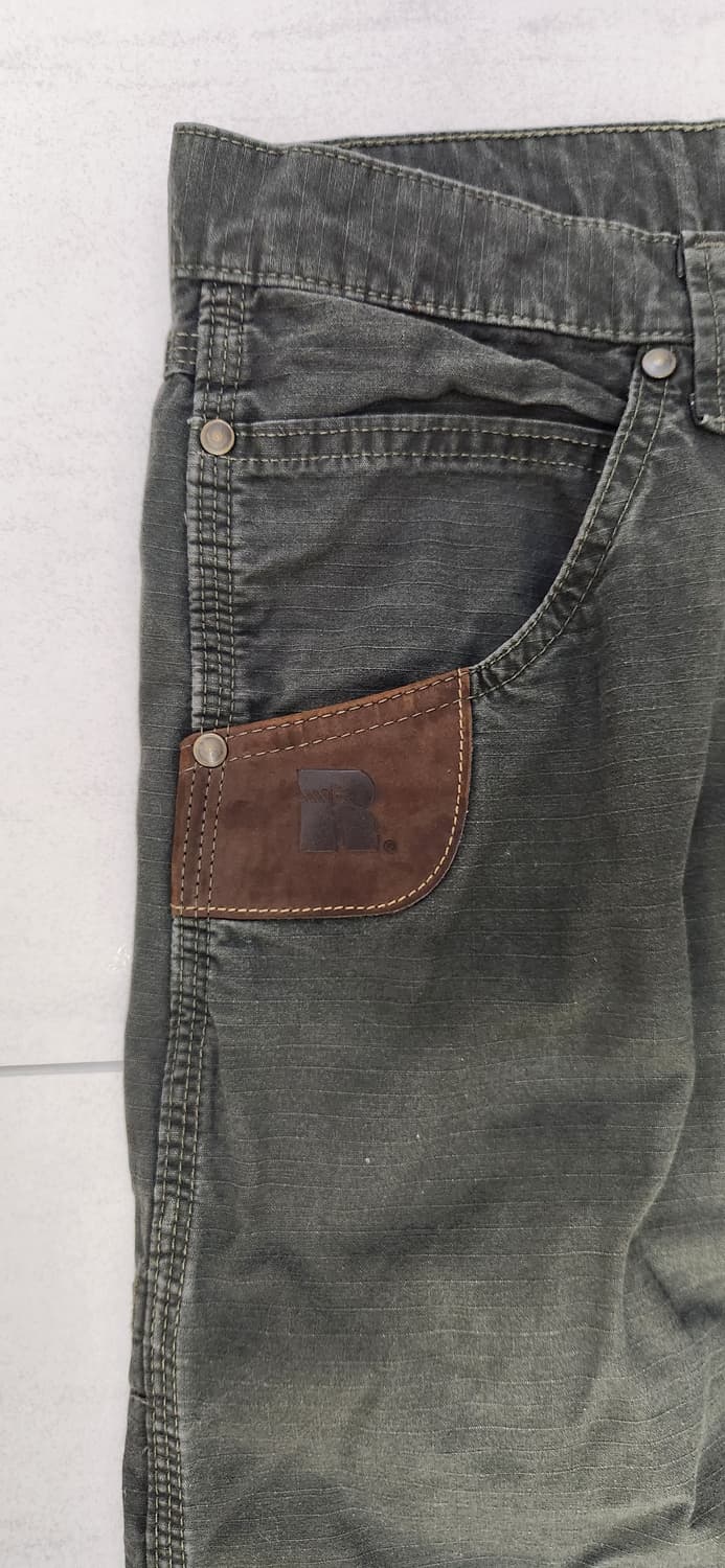 랭글런 빈티지 워크팬츠 32×32 상품이미지2