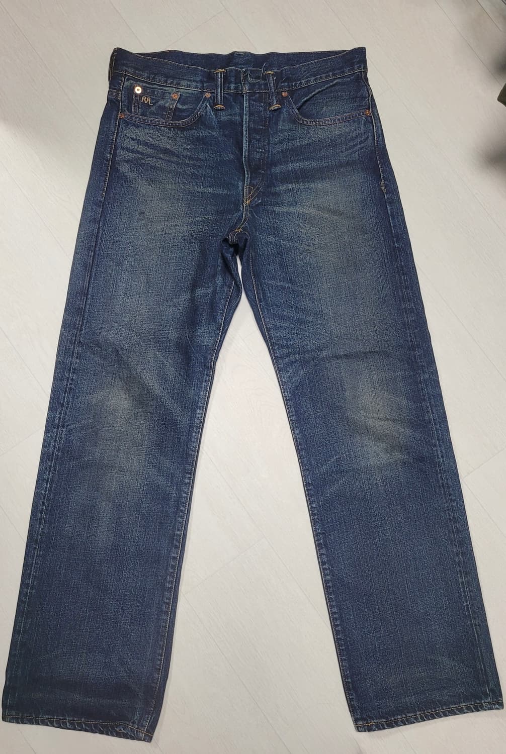 RRL 더블알엘 기빈스진 30*32 상품이미지3