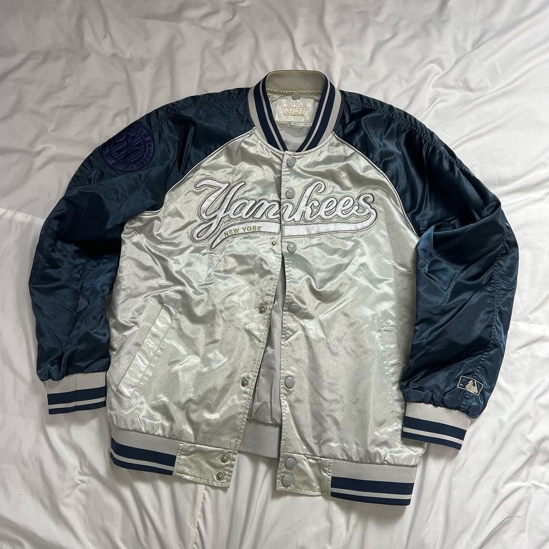 MLB 뉴욕양키즈 스타디움자켓 상품이미지3