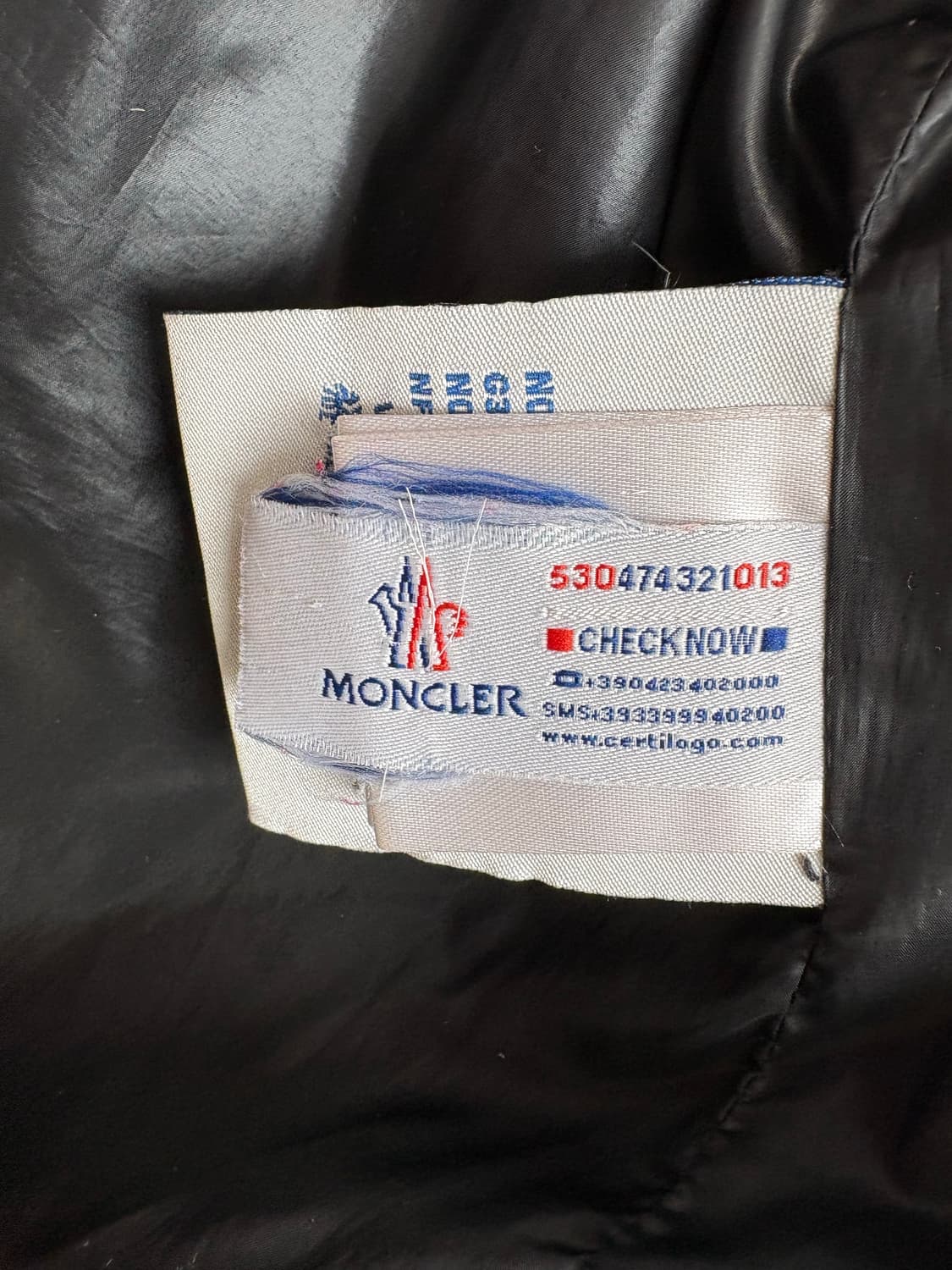 몽클레어 다운 패딩 자켓 상품이미지7