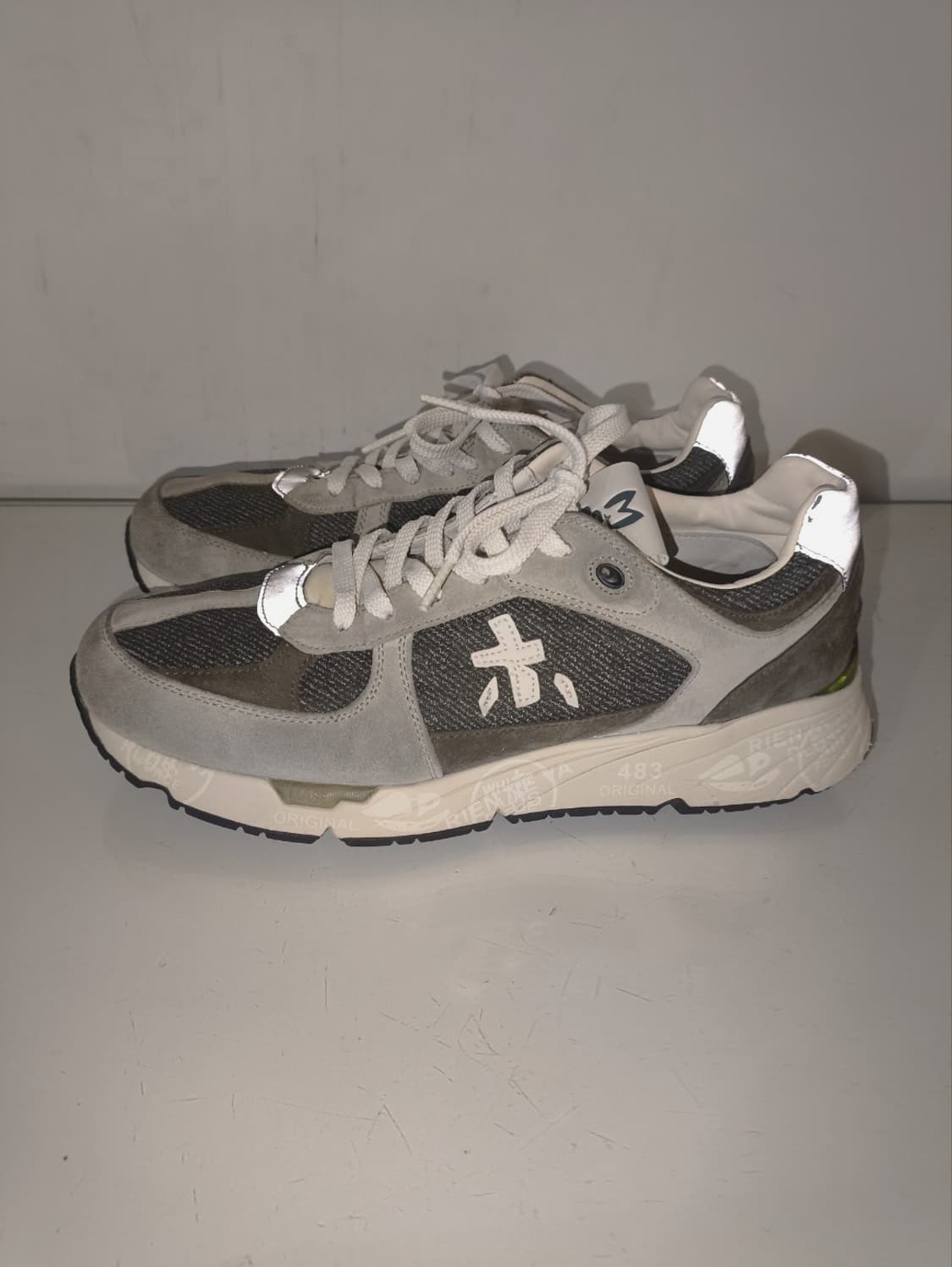 42 260mm 프리미아타 메이즈 스니커즈  상품이미지1