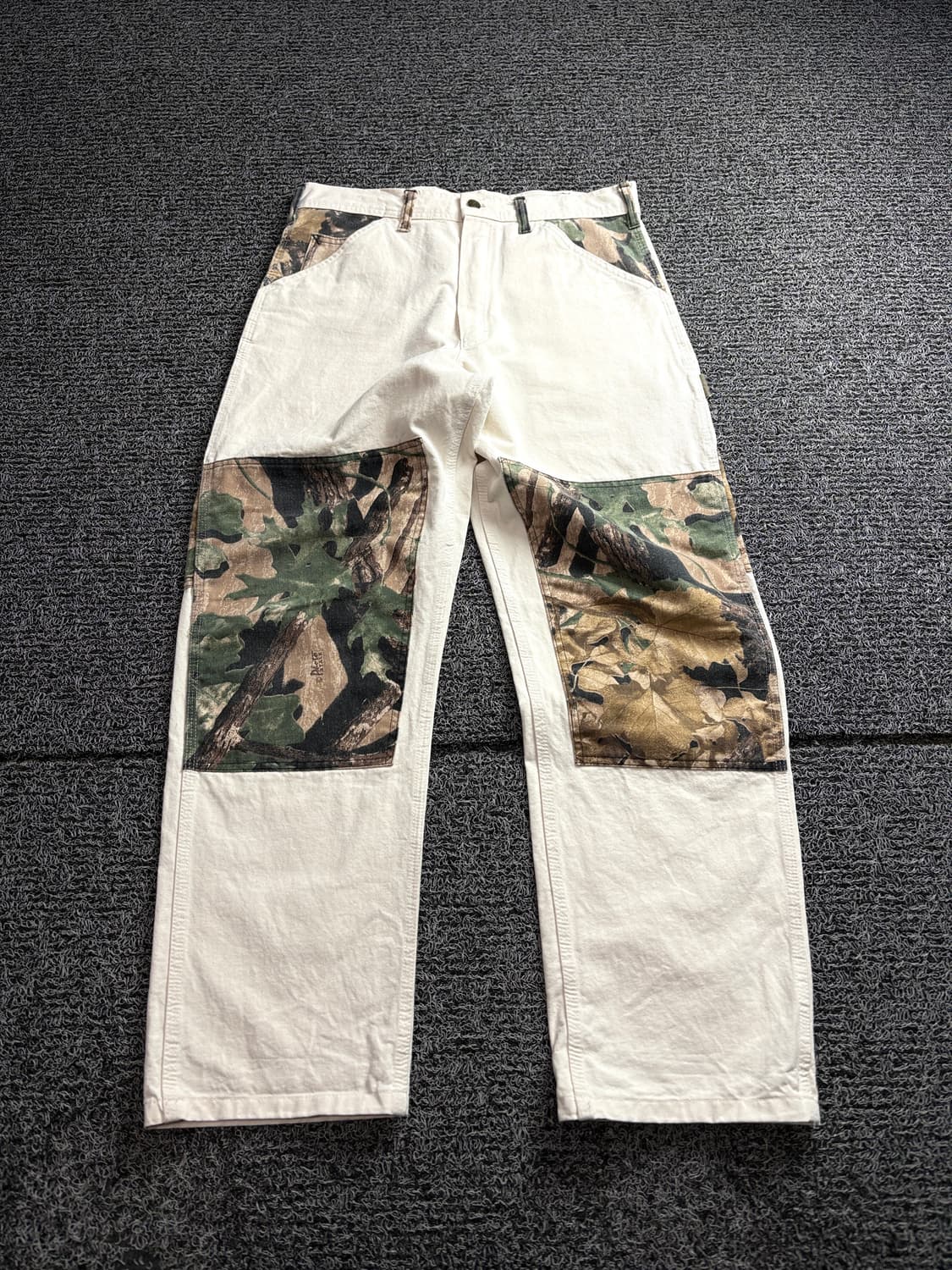 스탠레이 리얼트리 믹스업 카펜터 팬츠 2757 상품이미지2