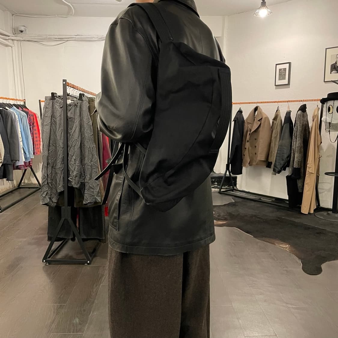 더 비리디안 2-way 백팩 상품이미지5