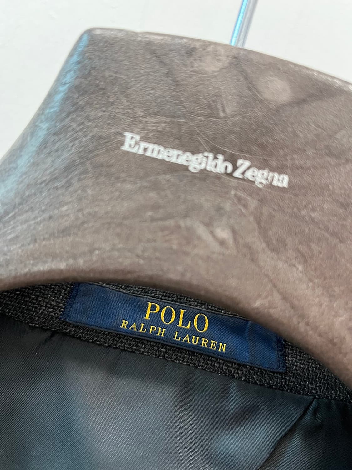 110) 폴로 린넨 하계자켓  상품이미지3