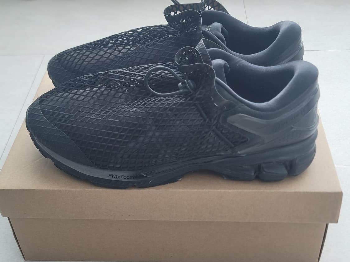 아식스 x 비비안 웨스트우드 젤 카야노 26 블랙 상품이미지1