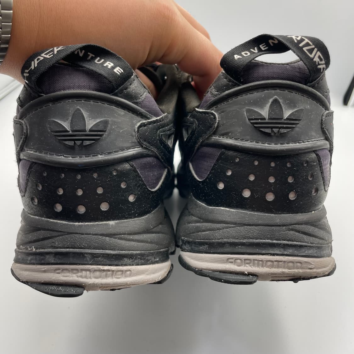 아디다스 하이퍼터프 남성 트레킹 운동화 275 상품이미지6