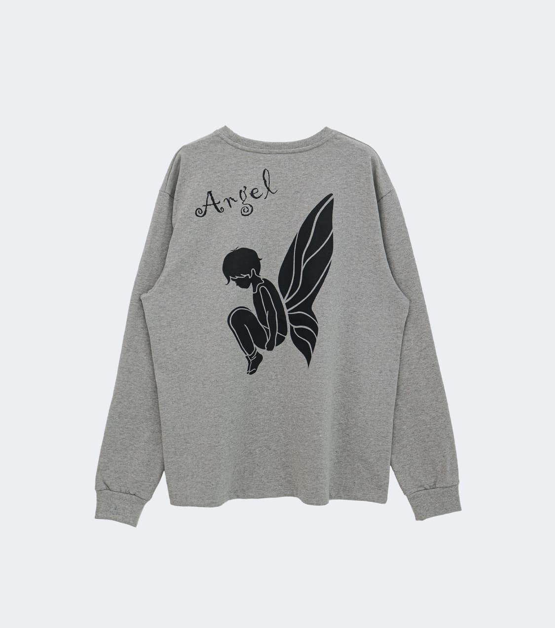 (새상품) 나비버스 엔젤 제이 탑 롱슬리브 Angel Jay Top 상품이미지2