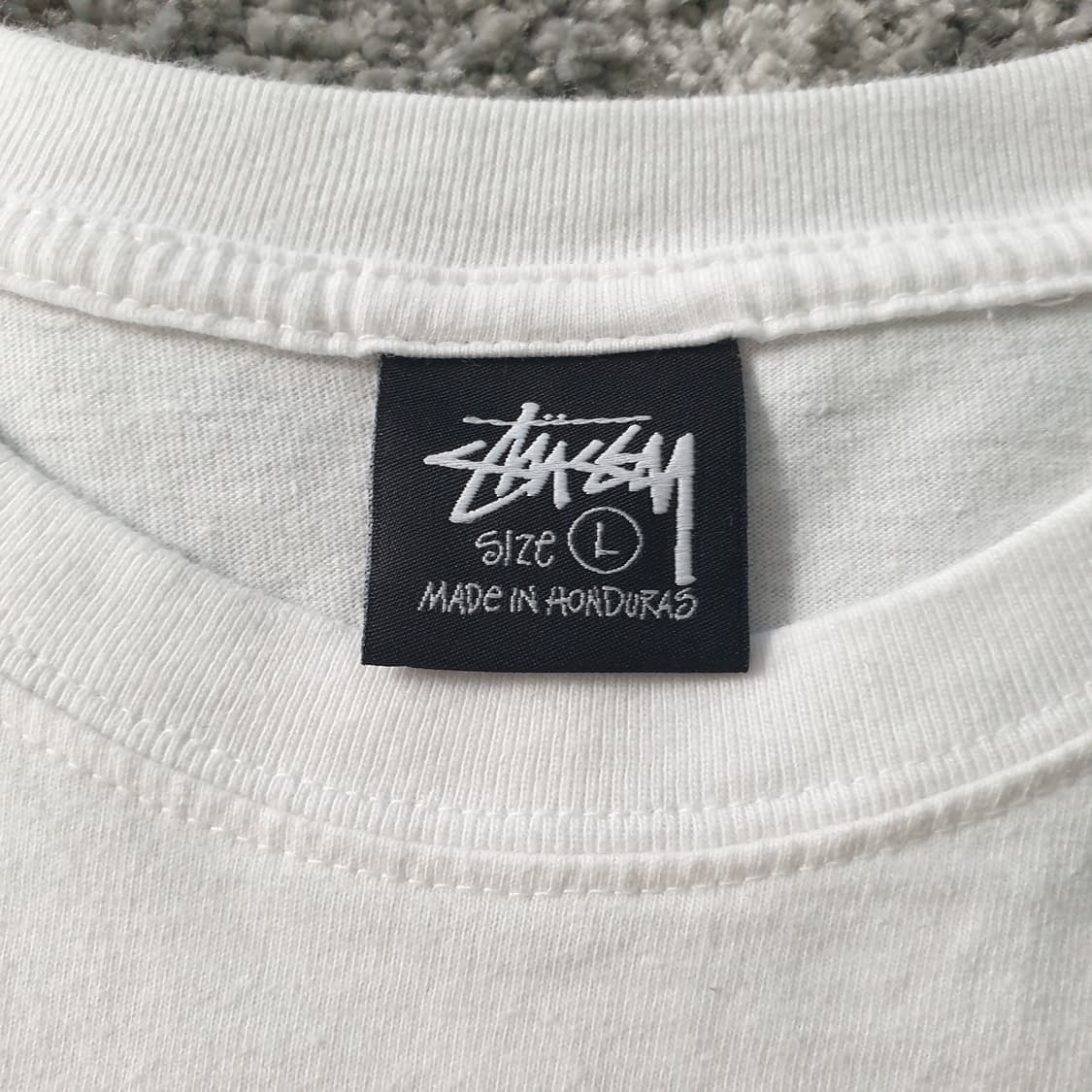 [무료배송] STUSSY 반팔 티셔츠 상품이미지3