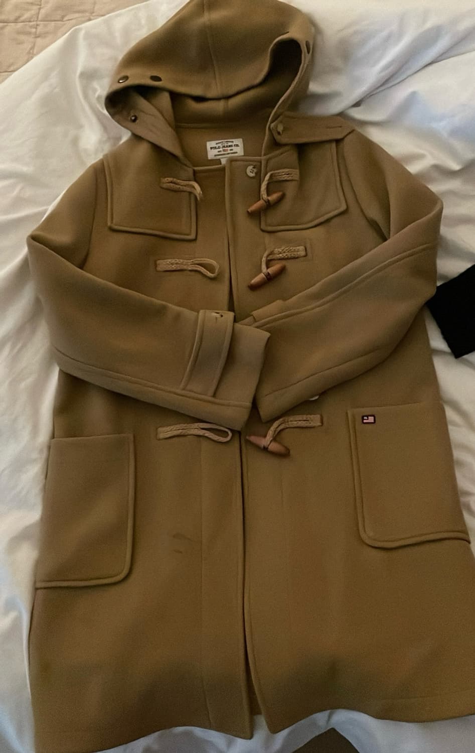 폴로 코트 상품이미지2