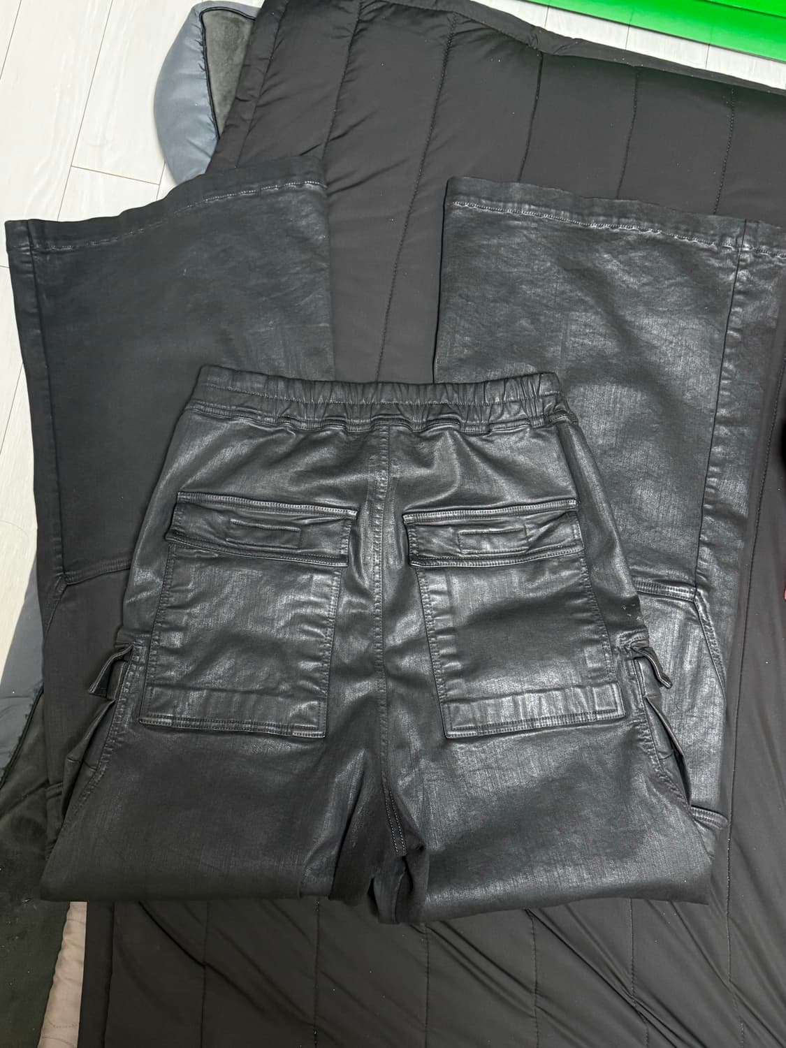 [M] 릭오웬스 더블 카고 점보 벨라스 sbw 상품이미지3