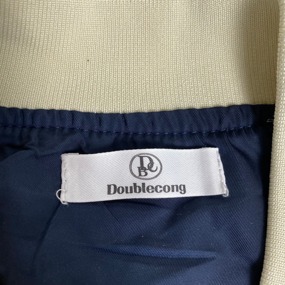 Doublecong 스타디움 세미크롭 점퍼 상품이미지2