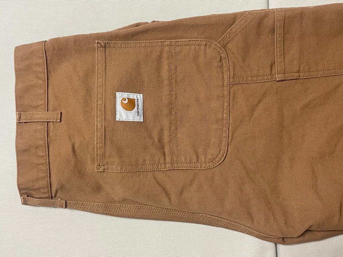 칼하트윕 싱글니 팬트 상품이미지1