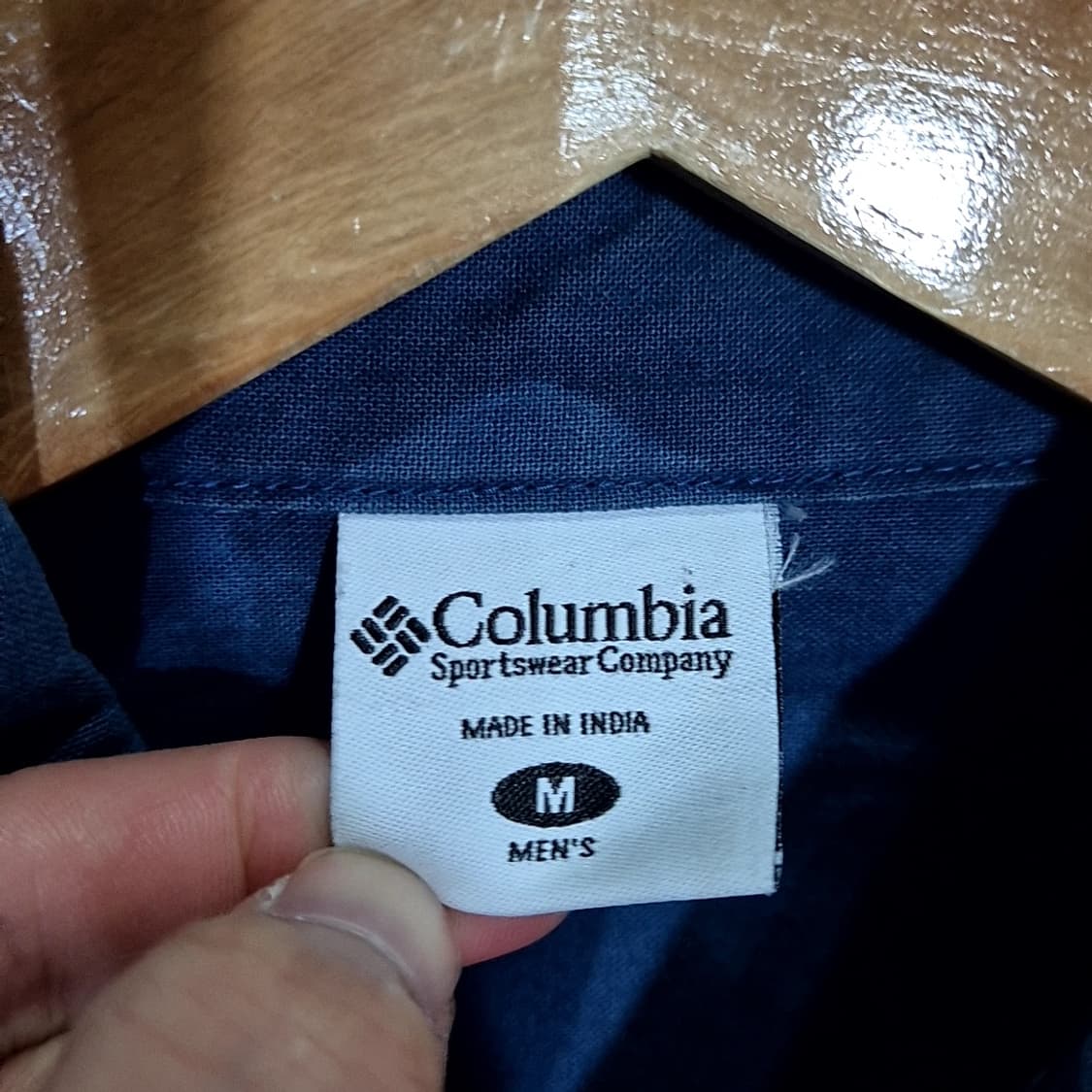 콜롬비아 헌팅 셔츠 상품이미지7