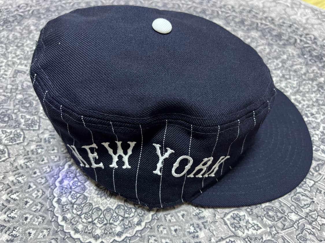 NEW ERA 뉴에라 24AW pillbox New York 양키스 상품이미지4