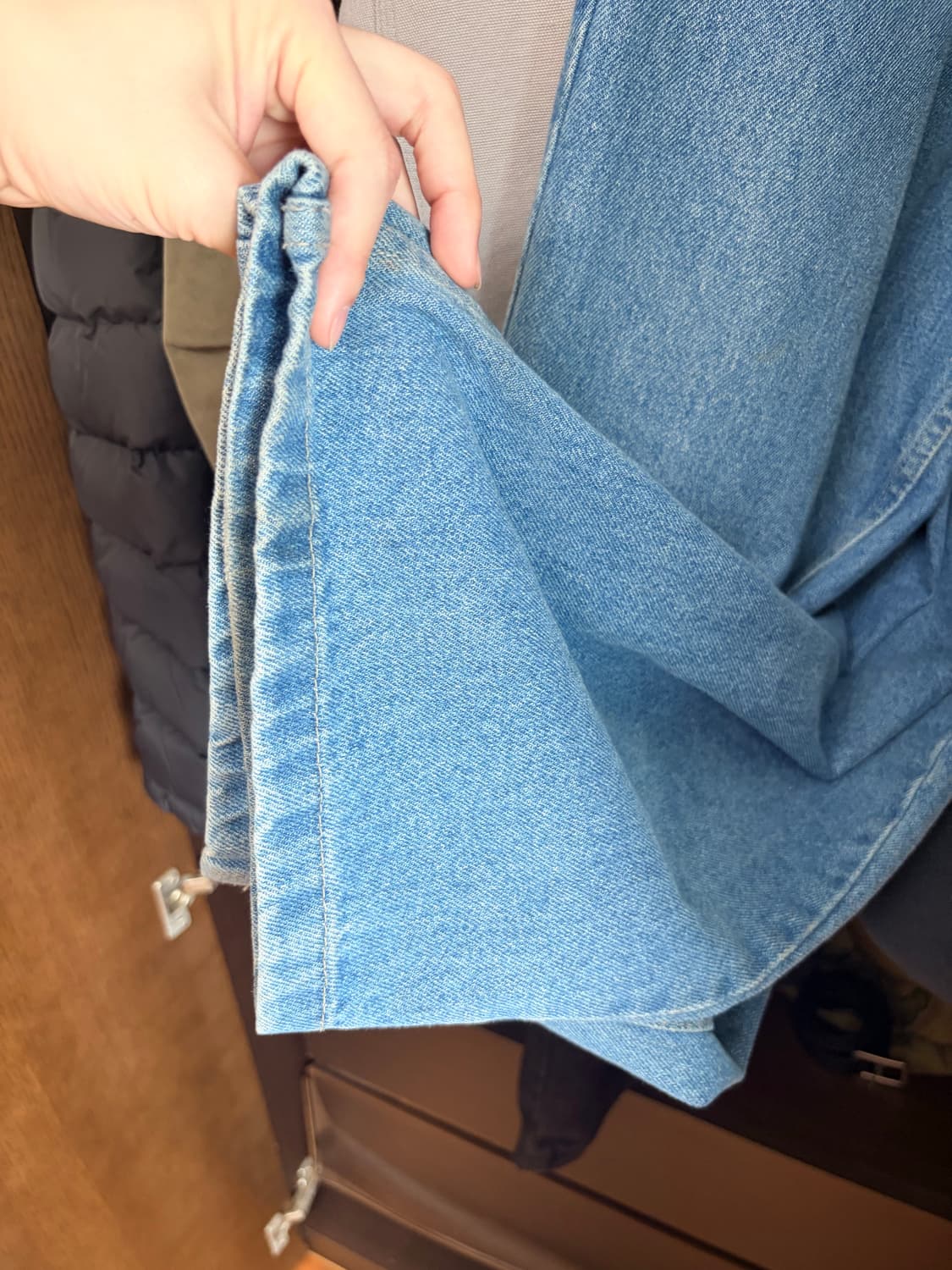 빅보이 데님팬츠 m 상품이미지7