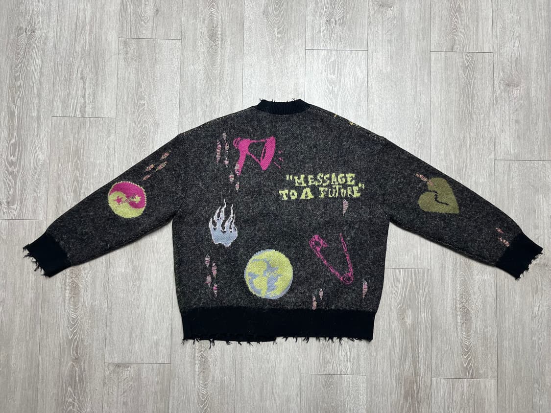 All Saints Emotive Cardigan 상품이미지2