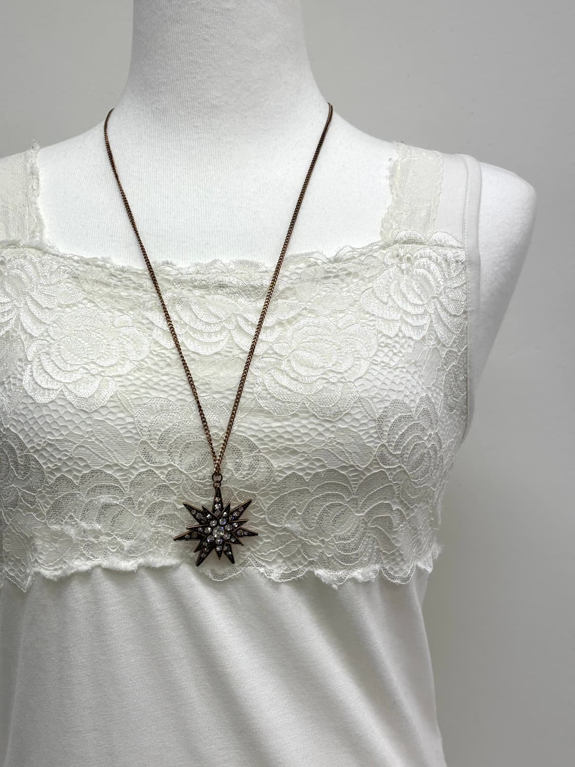 빈티지 목걸이 상품이미지2