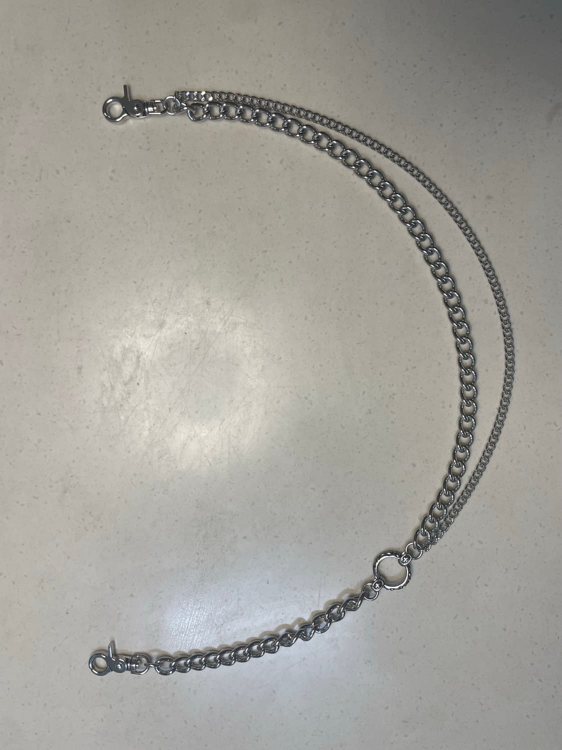 크롬하츠 체인 상품이미지1