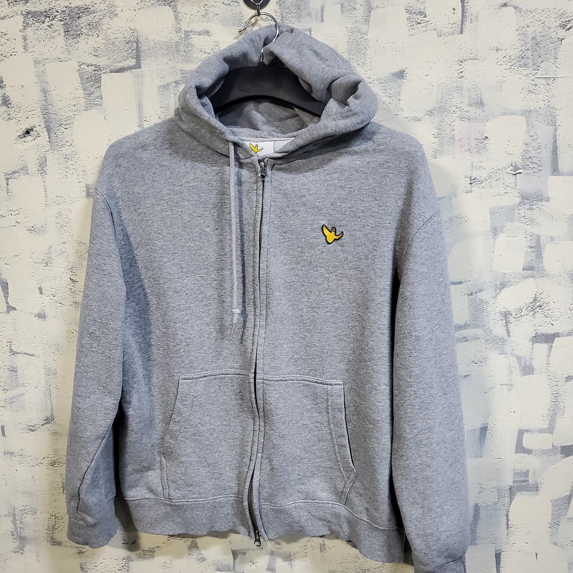 마크곤잘레스 바나나 로고 후드집업   상품이미지1