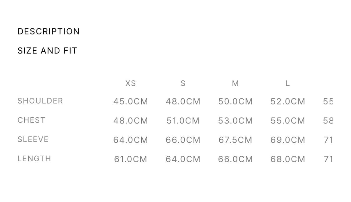 xlim ep.7 01 jersey L 상품이미지5