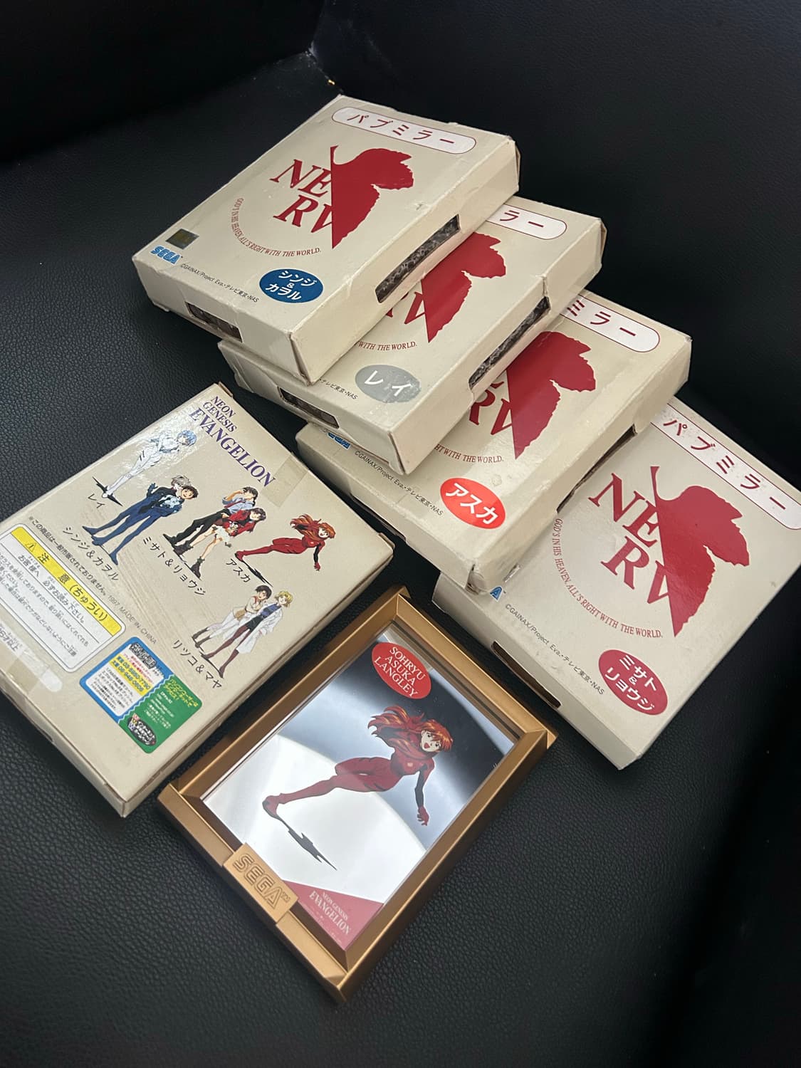 에반게리온 팝미러 거울 상품이미지7