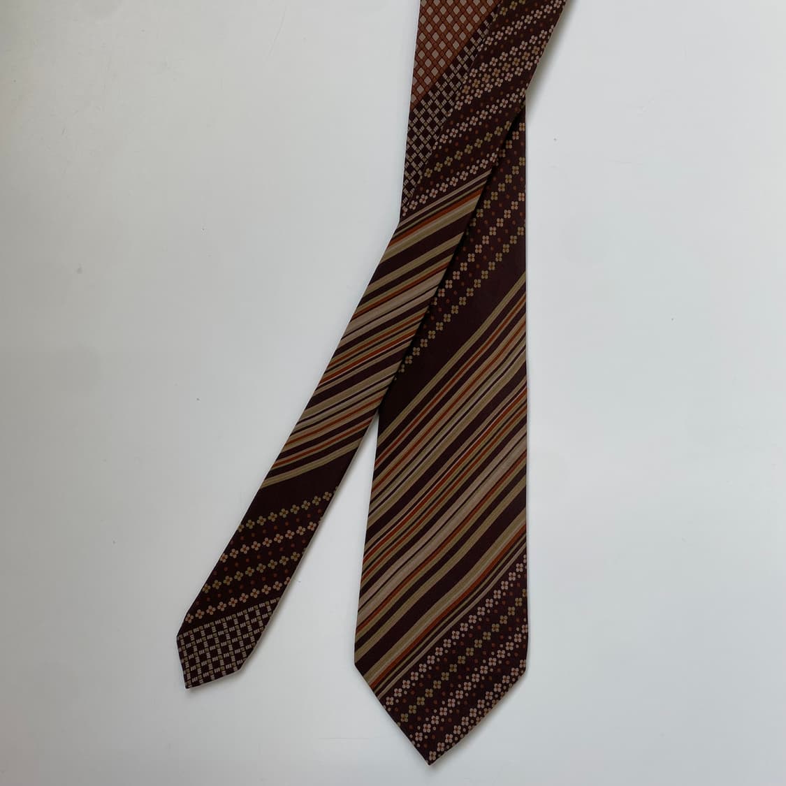 크리스찬 디올(Dior) 정품 명품넥타이 상품이미지2