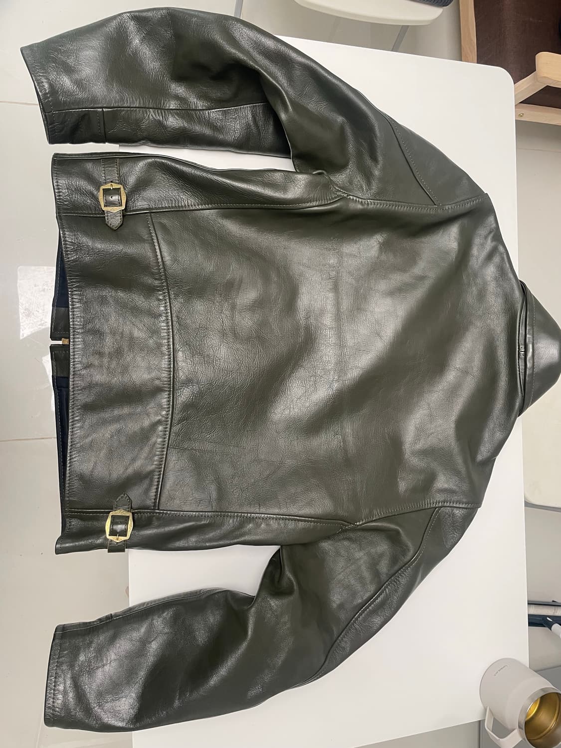 트로피클로딩 허밍버드 올리브 40 100-105 상품이미지3