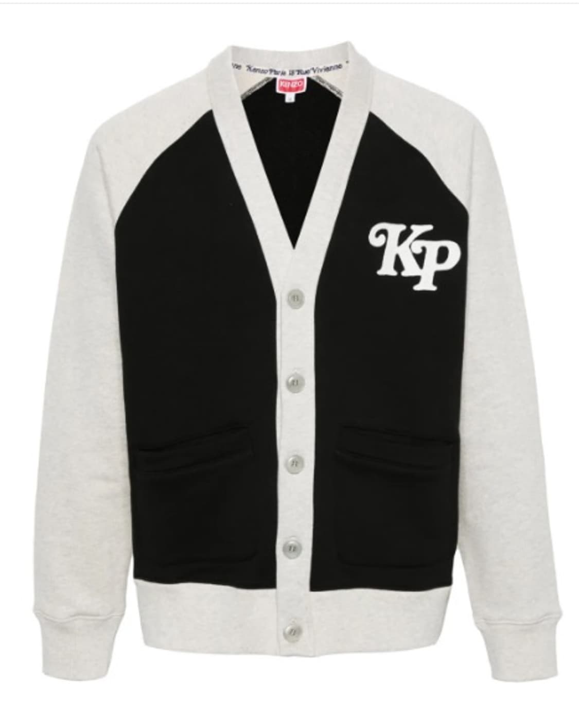 24SS Kenzo by Verdy 가디건 L size 판매합니다. 상품이미지2