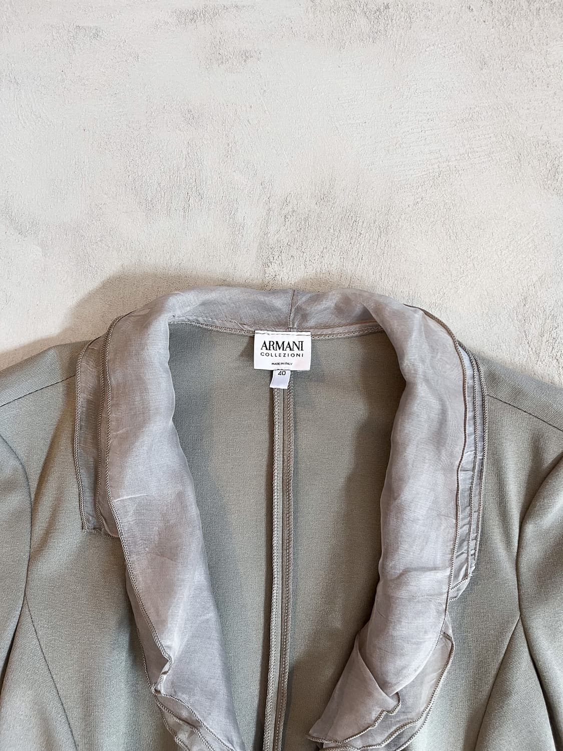 Armani Collezioni/ Italy(2011) 상품이미지6