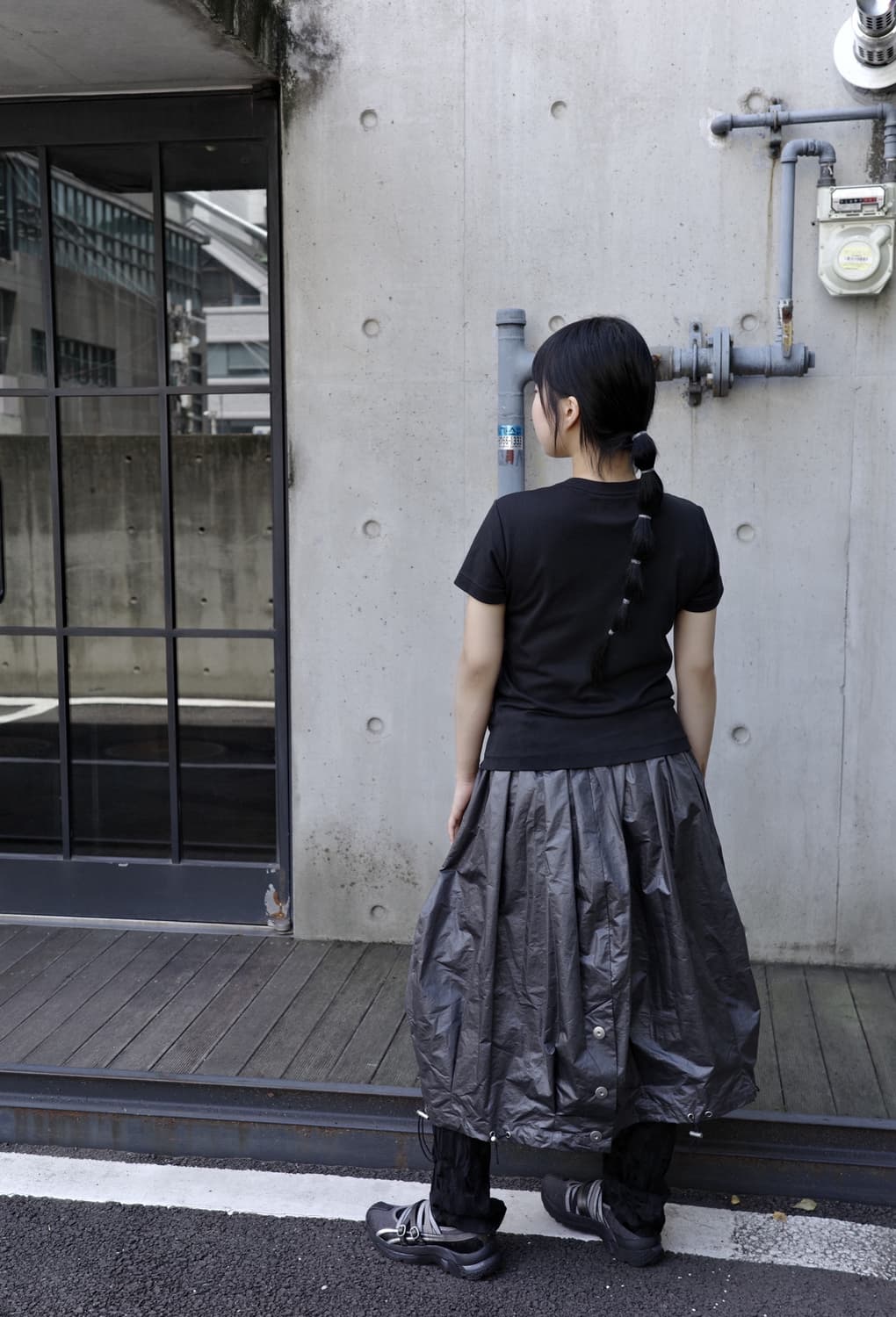 Gel-Lokros Graphite Grey Gunmetal 상품이미지6