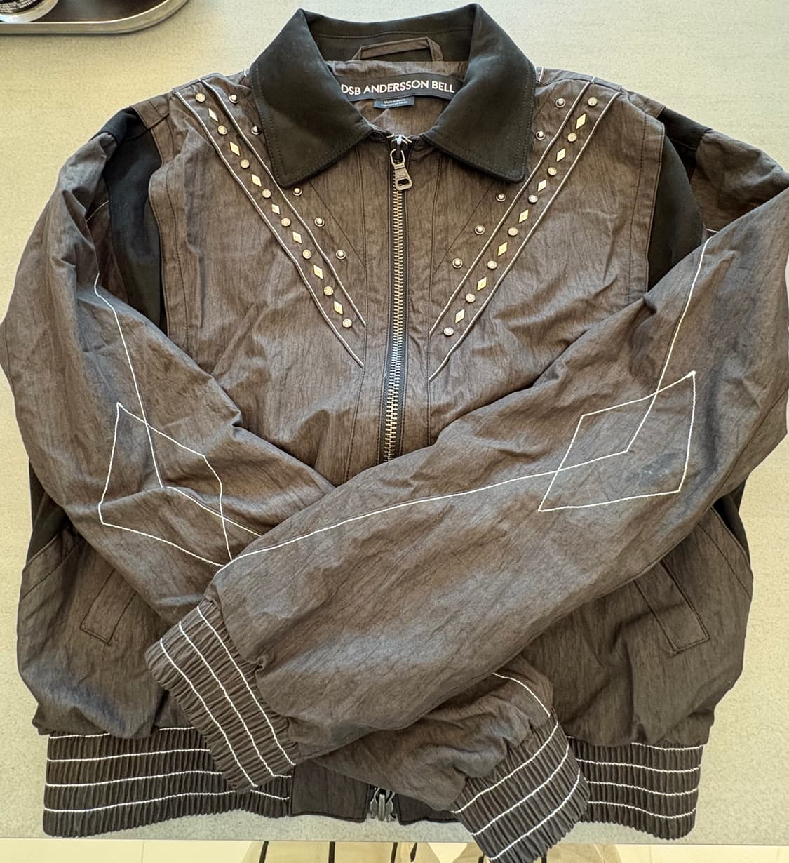 엔더쓴벨 자켓  상품이미지1