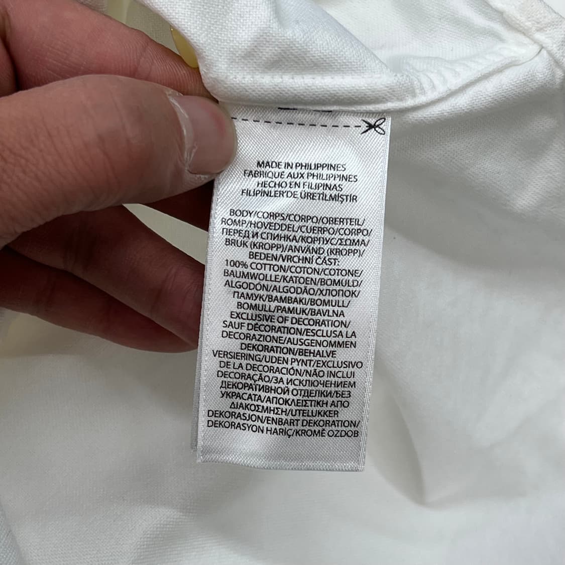 폴로랄프로렌 옥스포드 셔츠 r3146 상품이미지7