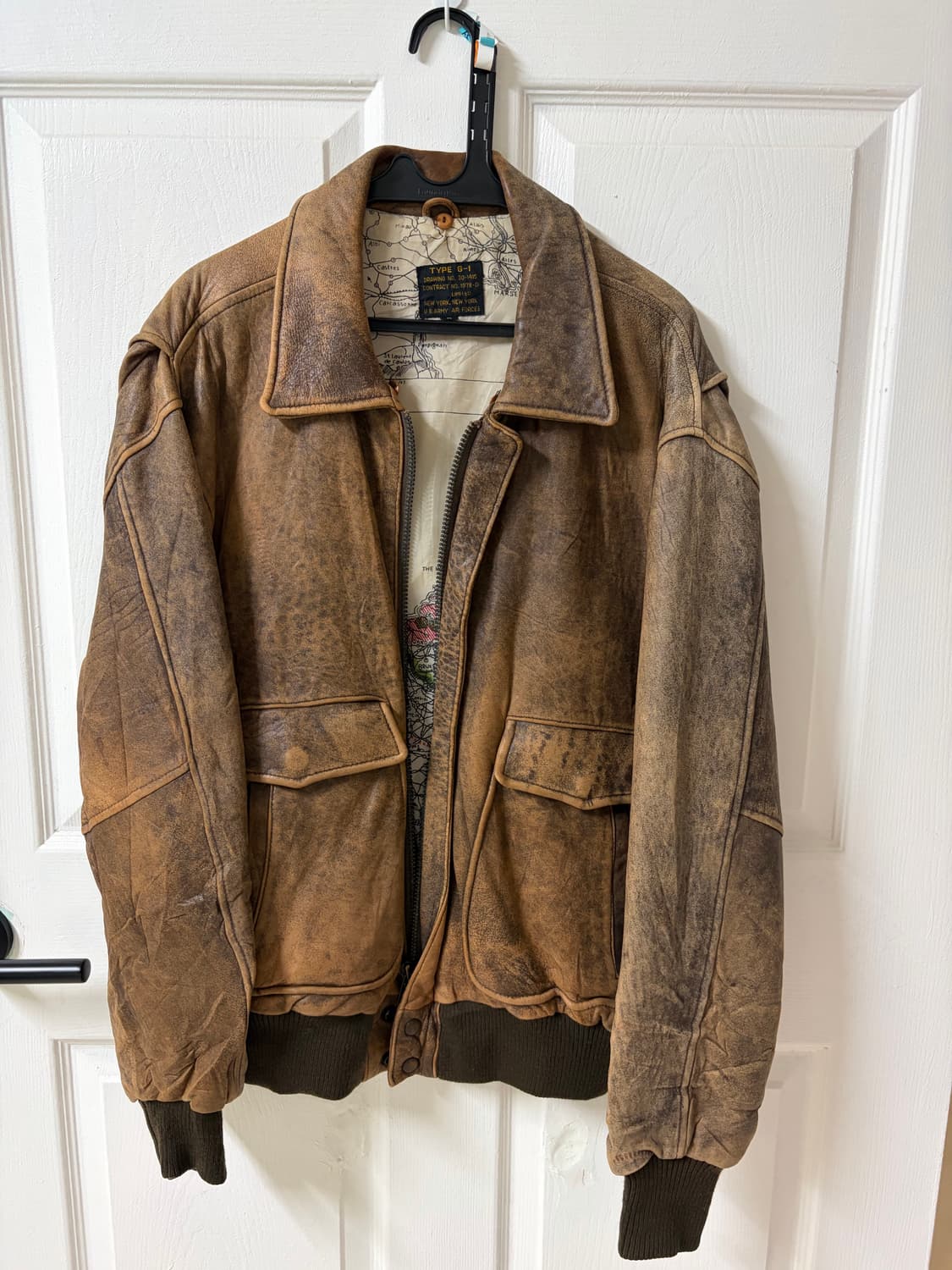 Vintage G1 jacket 상품이미지1