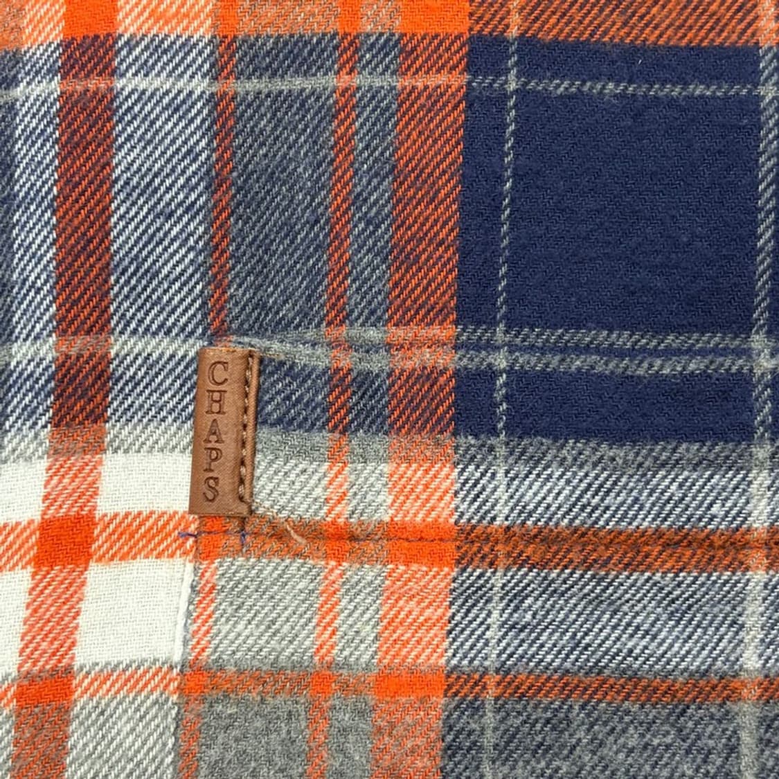 챕스 랄프로렌 체크 셔츠 v2389 상품이미지5