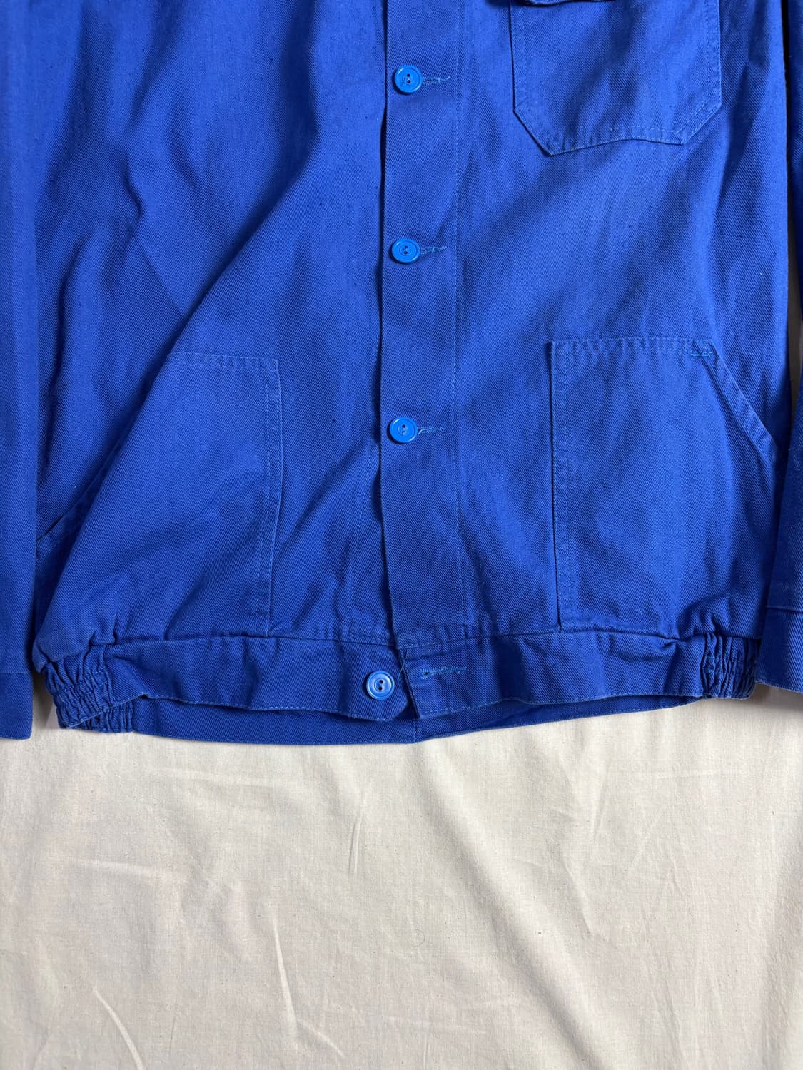 French Work Jacket 프렌치워크자켓 M 상품이미지4