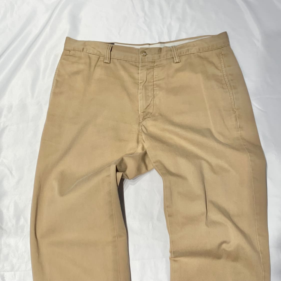 폴로 랄프로렌 베이지 치노 팬츠 상품이미지2