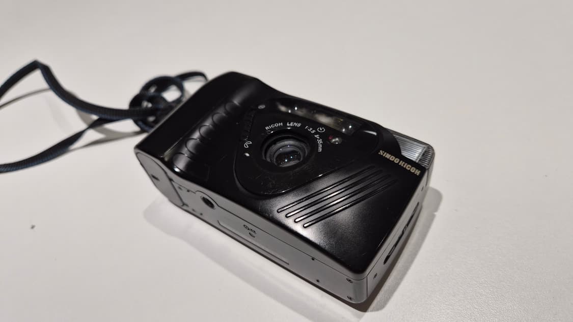 작례O 스냅 최강 감성 신도리코 ff9d 필름카메라 빈티지 필카 상품이미지7