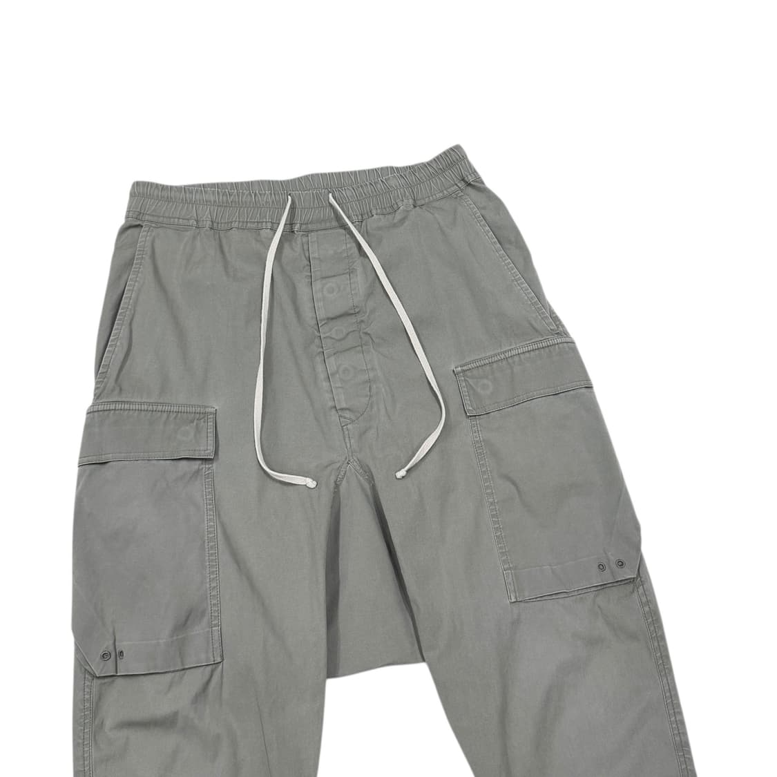 릭오웬스 17SS 크롭 배기 쇼츠 바지 35 상품이미지2