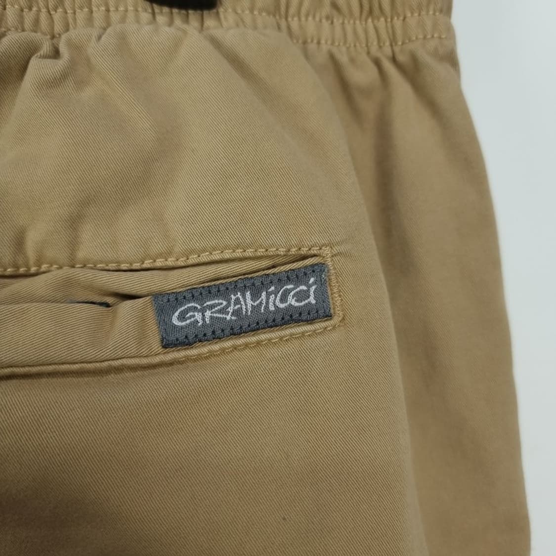 그라미치 루즈 테이퍼드 팬츠 베이지 M18934 상품이미지6