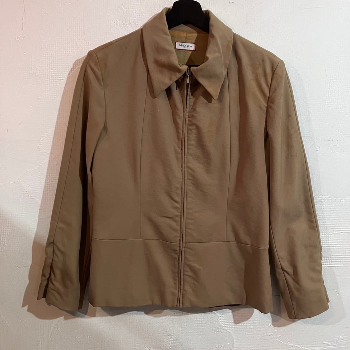 막스앤코 스윙자켓 상품이미지2